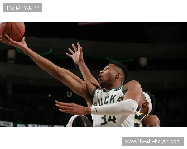 字母哥篮下连取数分，雄鹿以强势姿态取胜